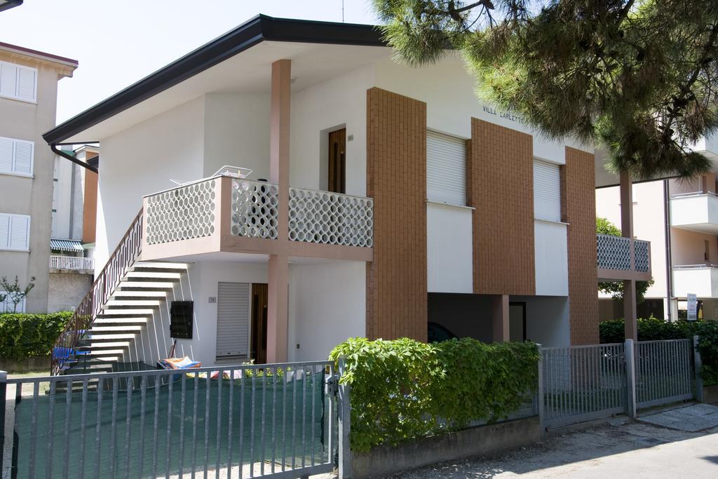 Pina E Carletto Apartment Bibione Luaran gambar